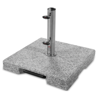 Baza de granit pentru umbrela Doppler Active Trolley - 30 kg