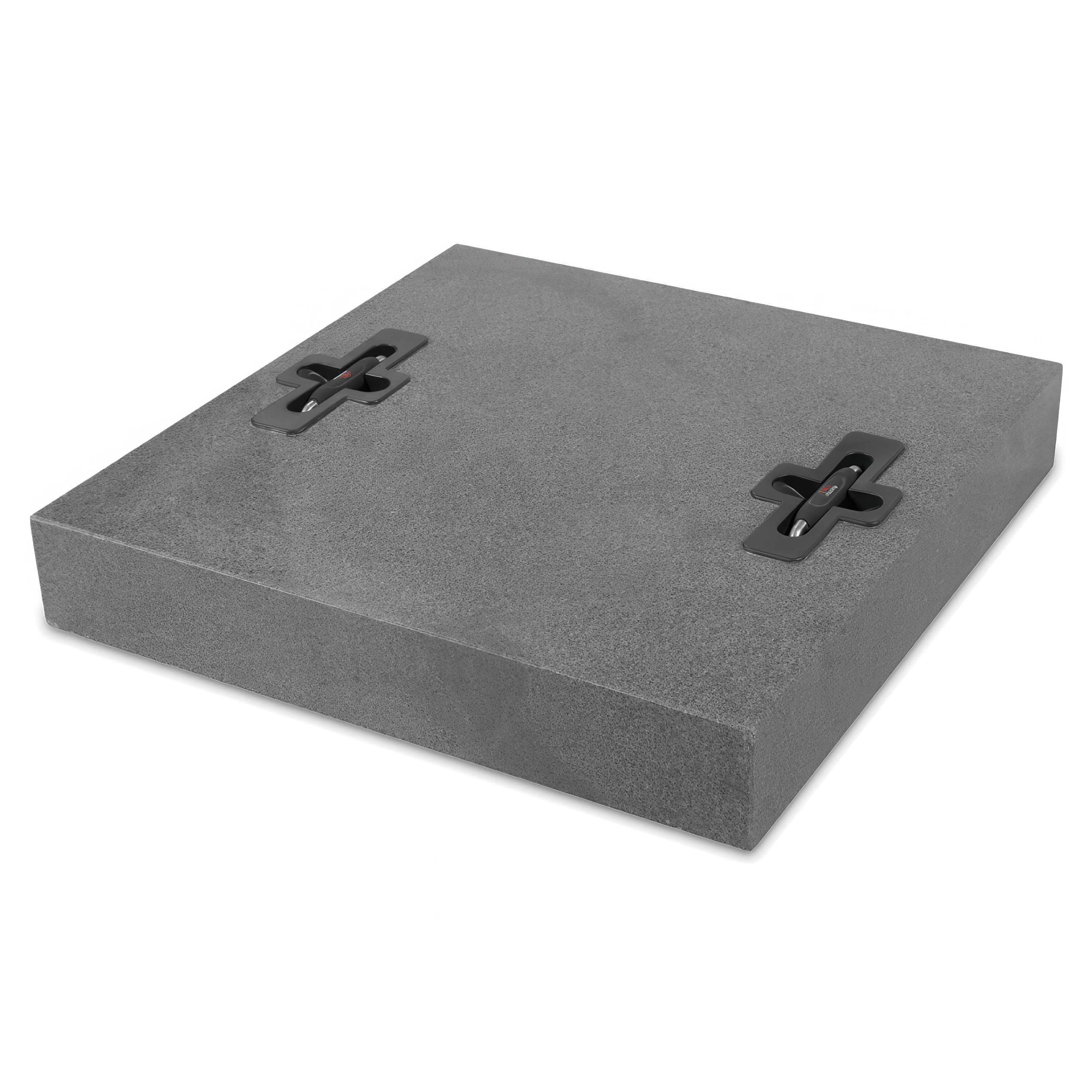 Placa de greutate Doppler granit - 55 kg