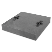 Placa de greutate Doppler granit - 55 kg