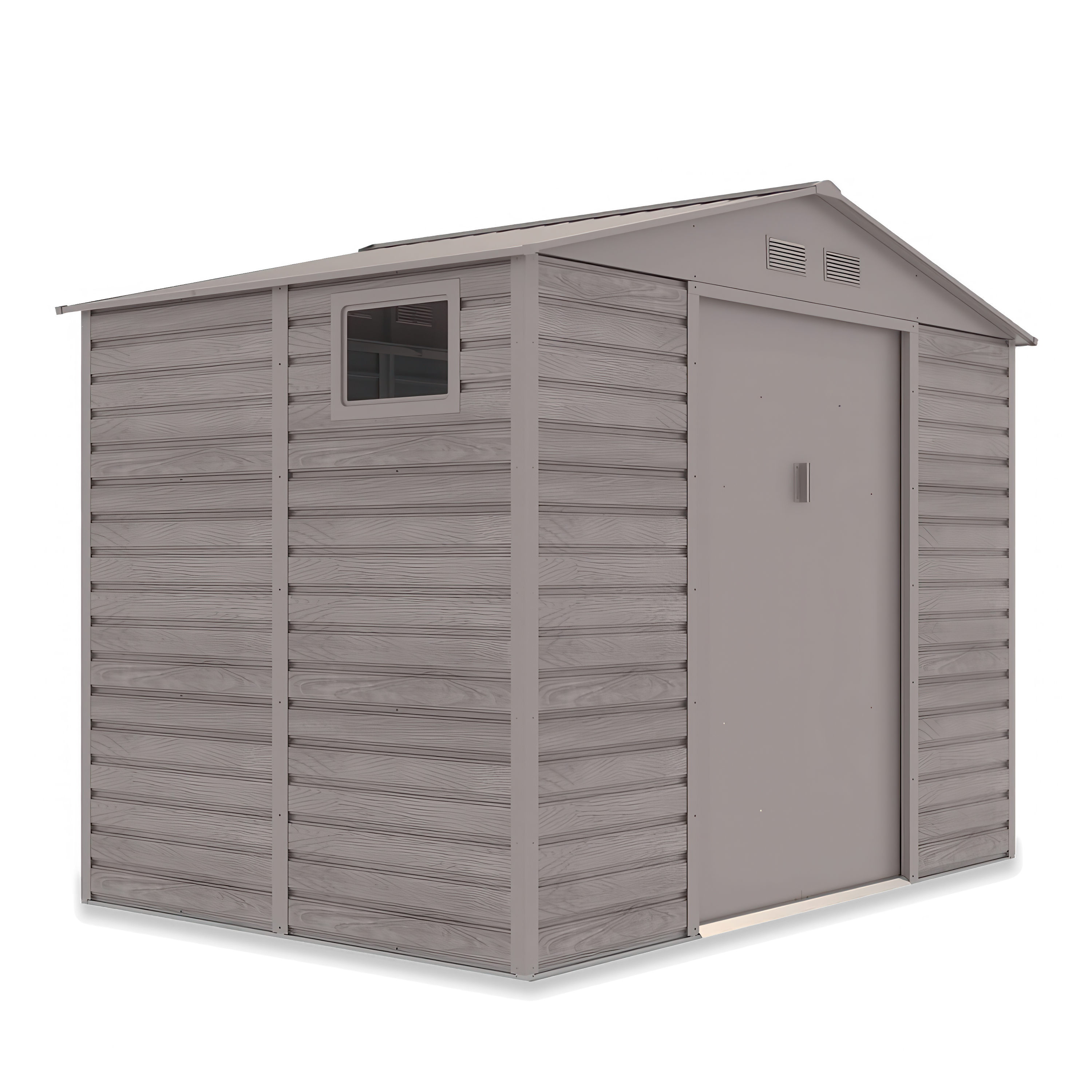 Casa de scule MONTREAL 277x195cm Lemn deschis - Hardmaister