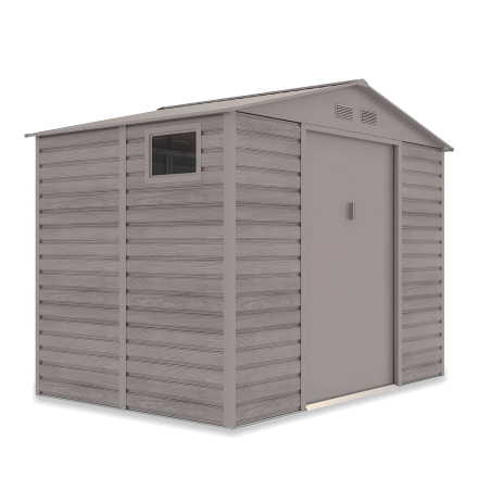 Casa de scule MONTREAL 277x195cm Lemn deschis - Hardmaister