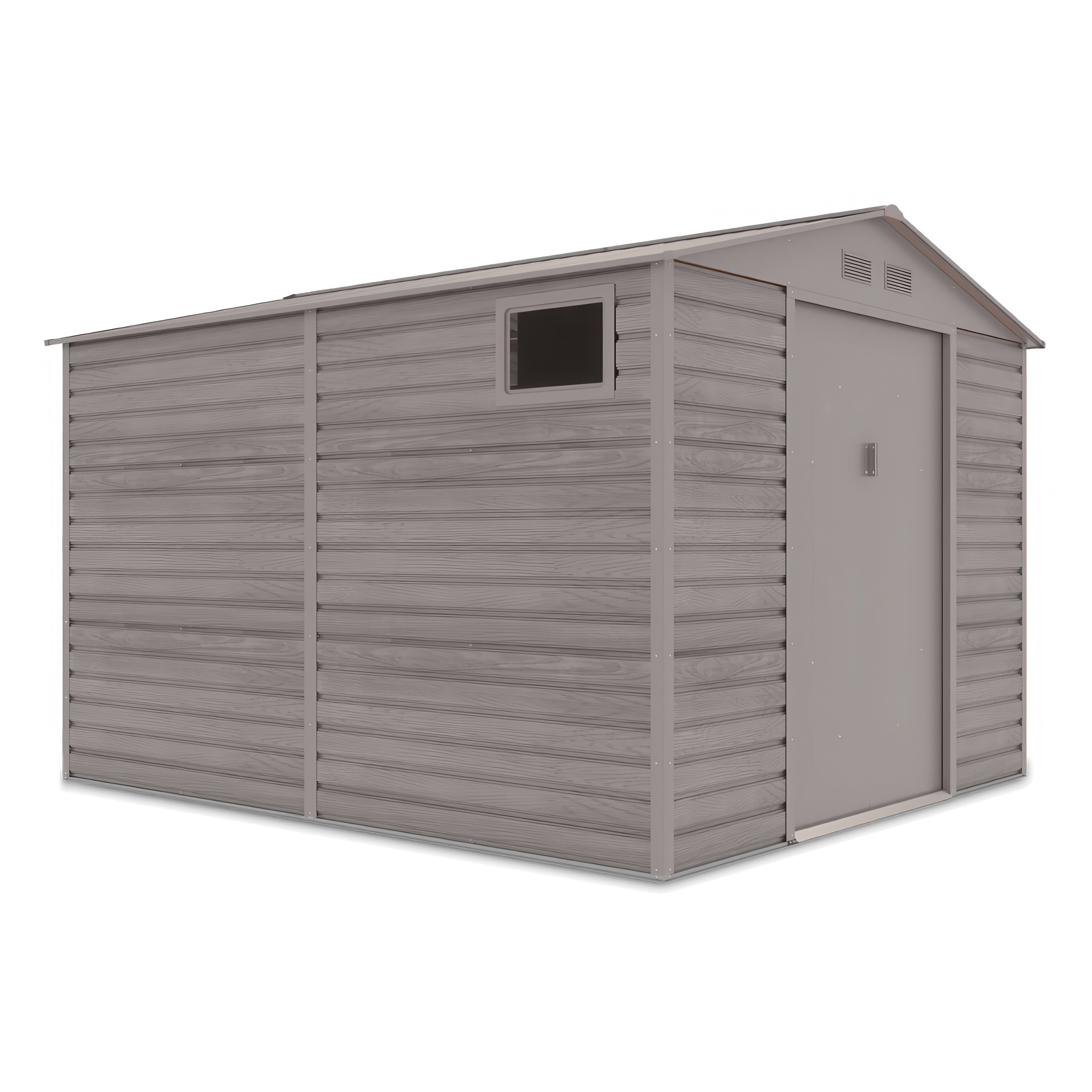 Cutie de scule MONTREAL 277x319cm Lemn deschis - Hardmaister