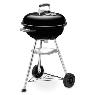 Fierbător compact 47 cm grătar cu cărbune - WEBER