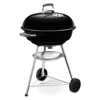 Compact Kettle 57cm grătar cu cărbune - WEBER