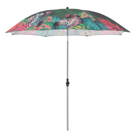 Umbrelă de grădină Doppler MOTIVE 200 Zebra