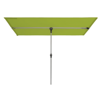 Doppler ACTIVE 180x130 Fresh Green umbrelă de grădină rotativă