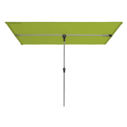 Doppler ACTIVE 180x130 Fresh Green umbrelă de grădină rotativă