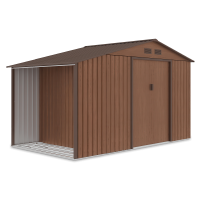 Magazie de scule MADISON 342x191cm nuc - HARDMAISTER