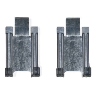 4x Suport agățător pentru scule 20x11cm