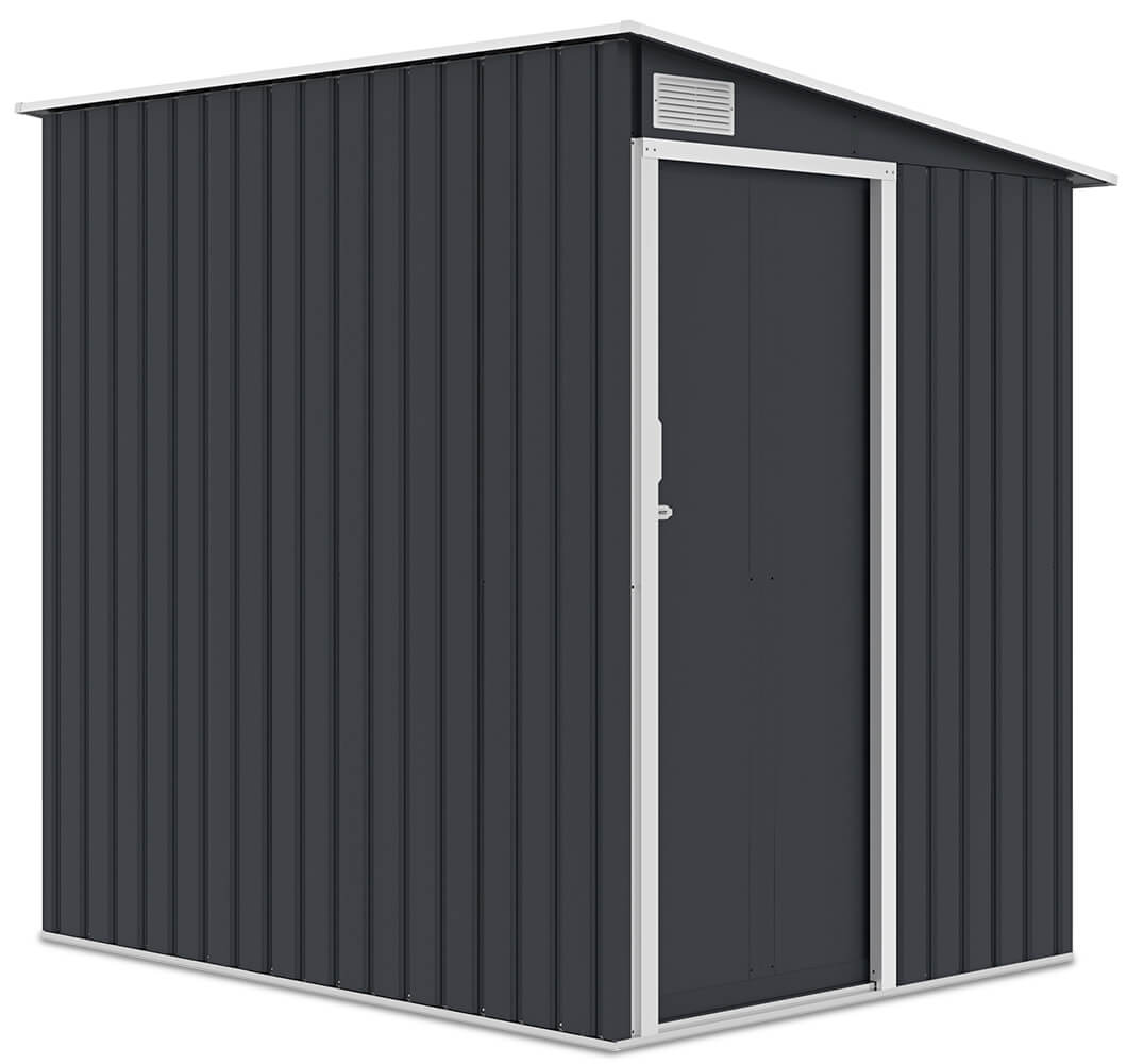 Casă de grădină JASPER 150x194cm Cold Grey - Hardmaister