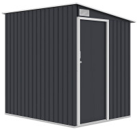 Casă de grădină JASPER 150x194cm Cold Grey - Hardmaister