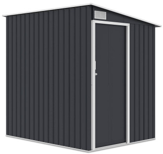 Casă de grădină JASPER 150x194cm Cold Grey - Hardmaister