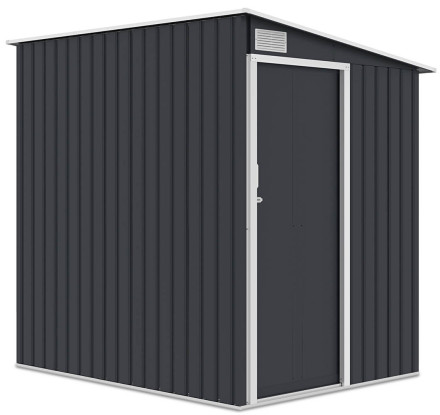 Casă de grădină JASPER 150x194cm Cold Grey - Hardmaister