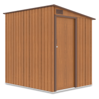 Casă de grădină JASPER 150x194cm Oak Brown - Hardmaister