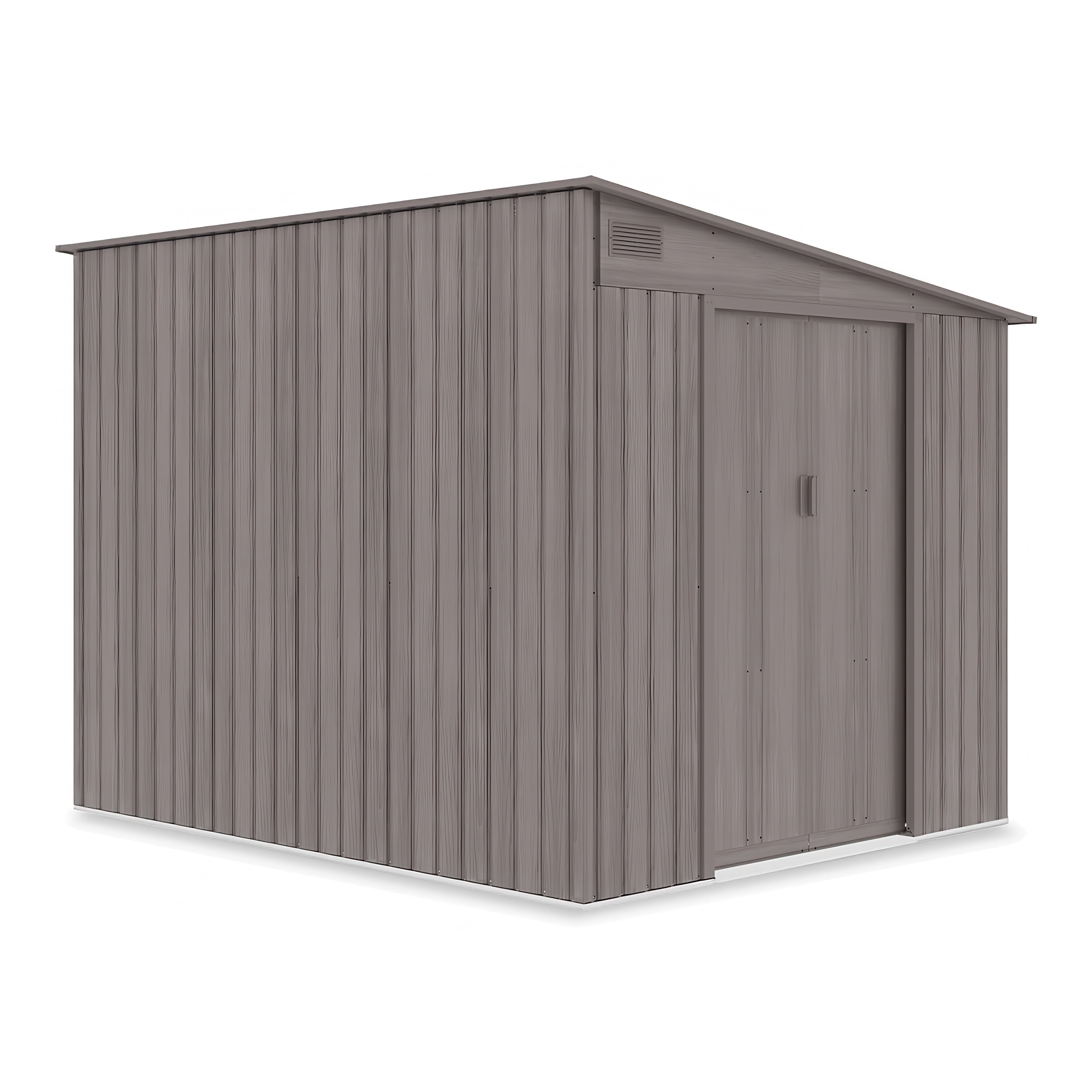 Domek ogrodowy Jasper 214x257cm Light Wood hardmaister