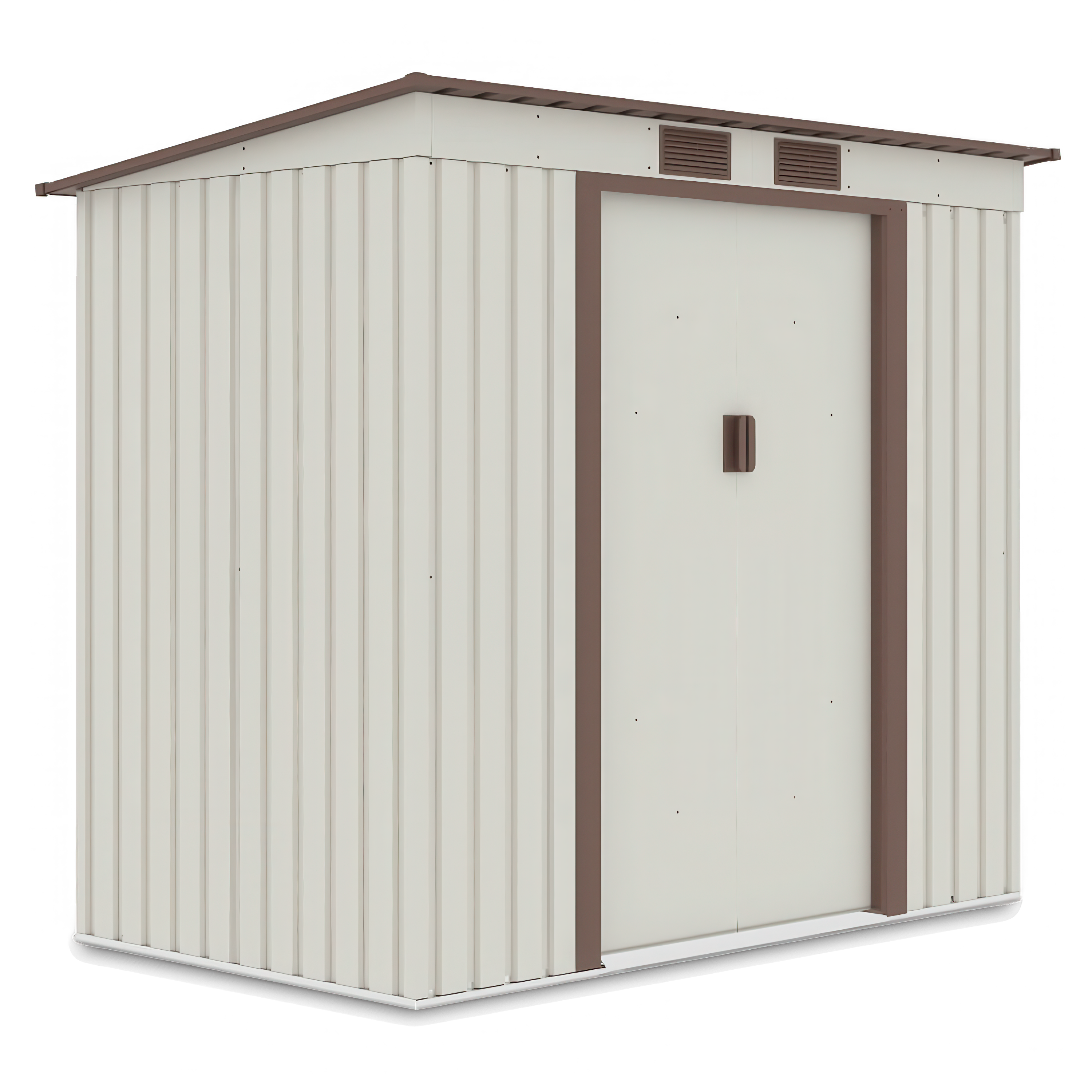 Casa de scule OREGON 201x121cm Bej - Hardmaister