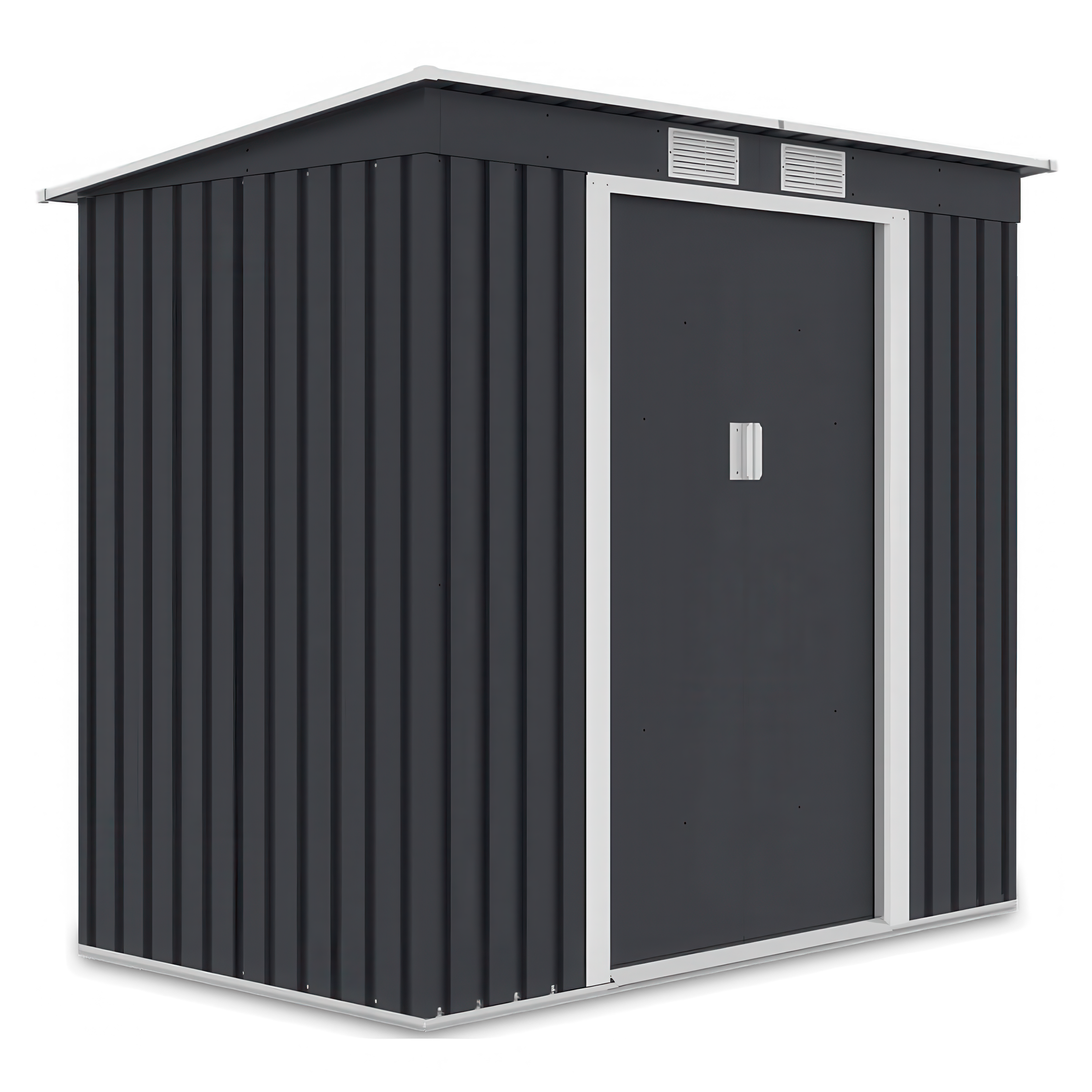 Domek narzędziowy OREGON 201x121cm Cold Grey - Hardmaister