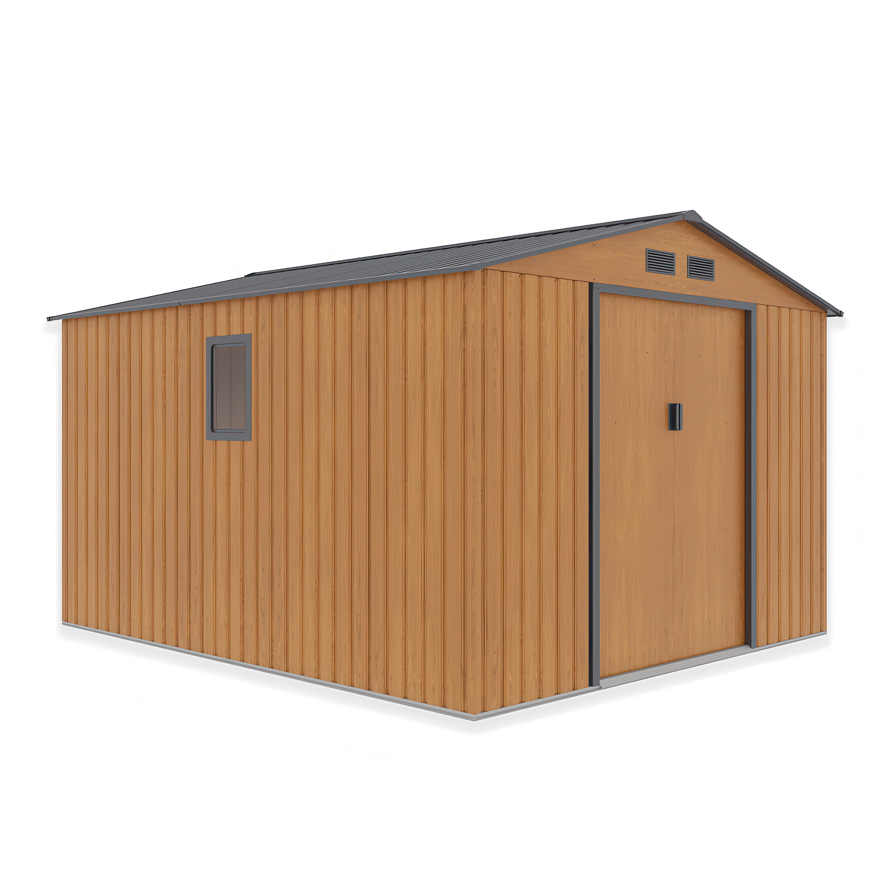 Casa de scule HUDSON 277x319cm stejar gri - Hardmaister