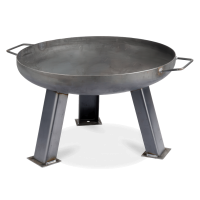 Cămin metalic SICILIA I 60 cm