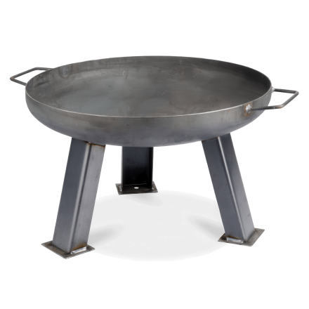 Cămin metalic SICILIA I 60 cm