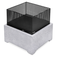 IDAHO șemineu de grădină 40x40