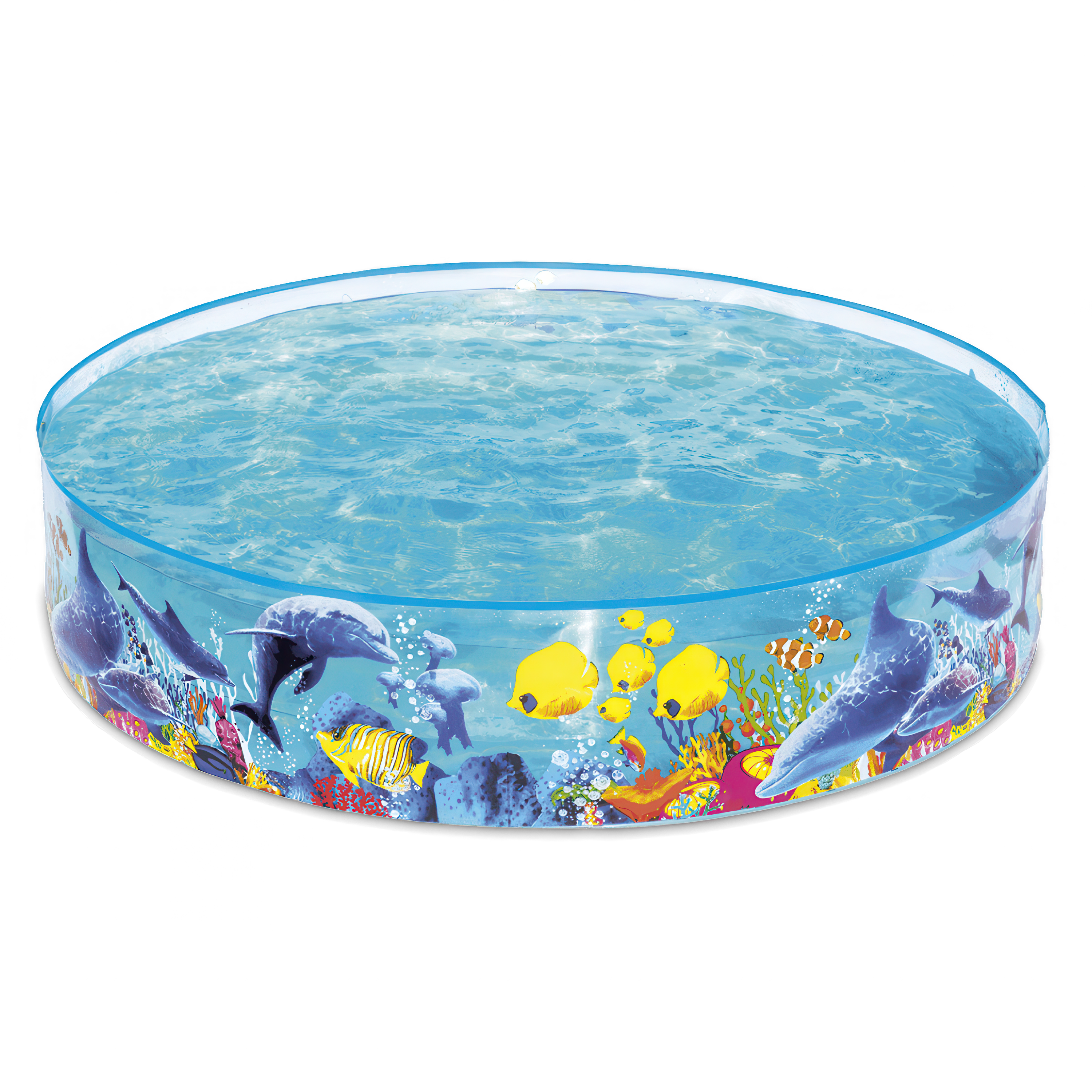 Piscina pentru copii Odyssey Fill 'N Fun 1.83 x 0.38cm - BESTWAY 55030