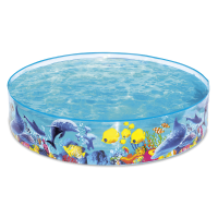 Piscina pentru copii Odyssey Fill 'N Fun 1.83 x 0.38cm - BESTWAY 55030