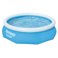 Fast Set 3.05 x 0.76 m bazin circular cu flanșă pentru copii - BESTWAY 57266
