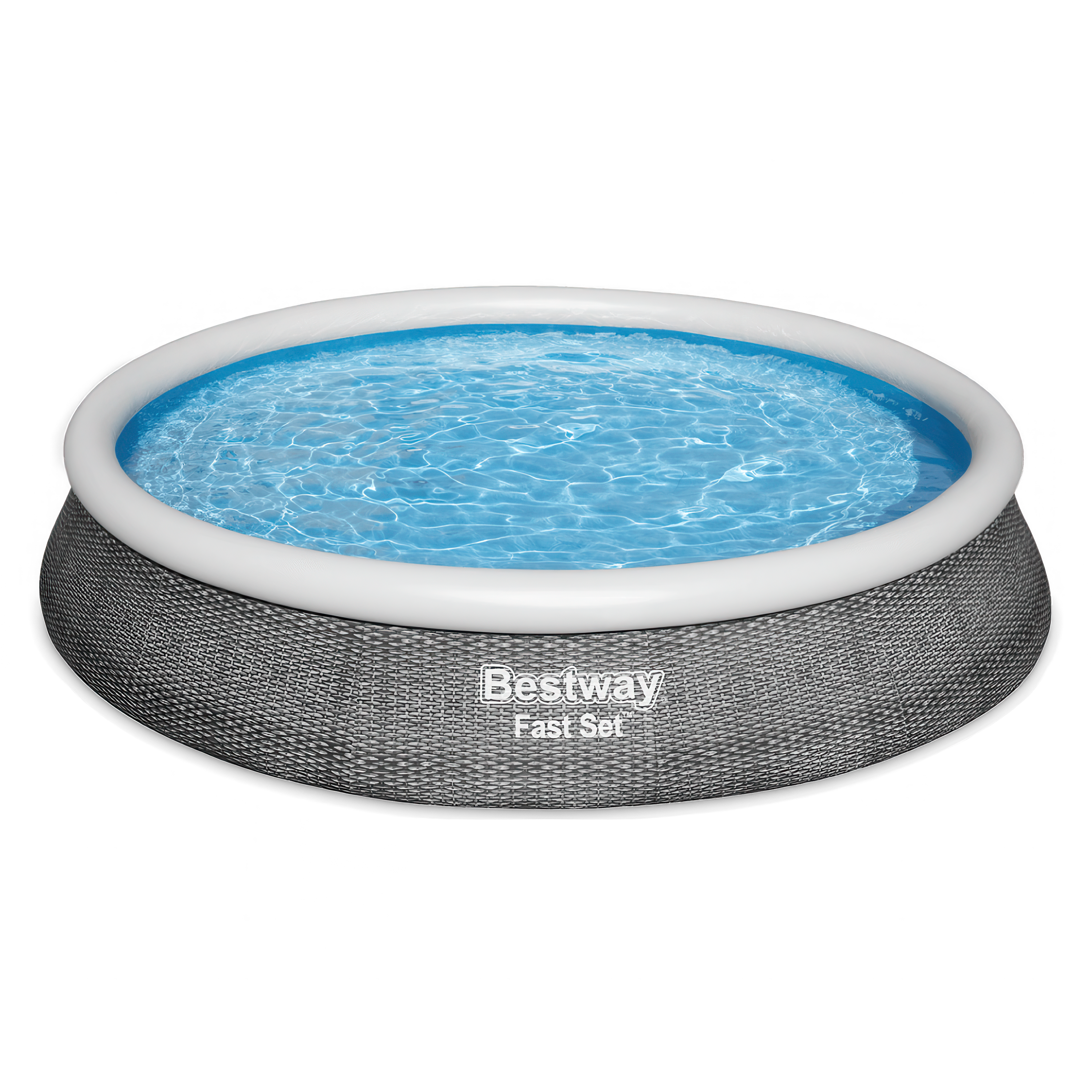 Bazin de expansiune cu flanșă gonflabilă 4 x 0,84 m - BESTWAY 57376