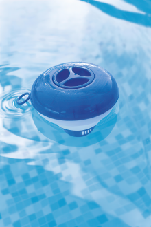 Distribuitor de produse chimice plutitor Flowclear - BESTWAY 58210