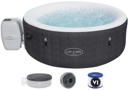 Jacuzzi gonflabil cu control prin aplicație Havana AirJet 1.8 x 0.66m - BESTWAY 60035