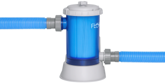 Pompă transparentă pentru filtru de piscină 5678L - BESTWAY 58675