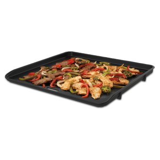 Placă de grătar din fontă prelucrată - WEBER