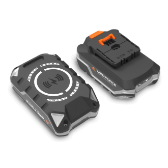 Baterie litiu-ion 20V 4.0 Ah YF-ALC20F - YARD FORCE