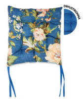 Grădină, pernă Safir Star cu două fețe 40x40cm - MOODME