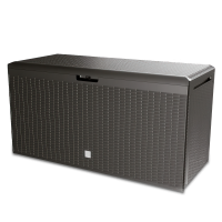Boxe Rato 290L umbra 114x47x59cm cutie de grădină - PROSPERPLAST