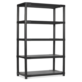 Basic Plast 100 raft din plastic 185x100x40cm (60kg/ raft) - METALKAS