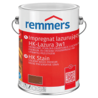 HK-LAZURA 3in1 impregnare pentru colorarea nucului 0,75l - REMMERS