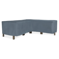 Husă pentru mobilier de colț 235x235x100x70cm - FOCUS GARDEN