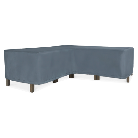 Husă pentru mobilier de colț 235x235x100x70cm - FOCUS GARDEN