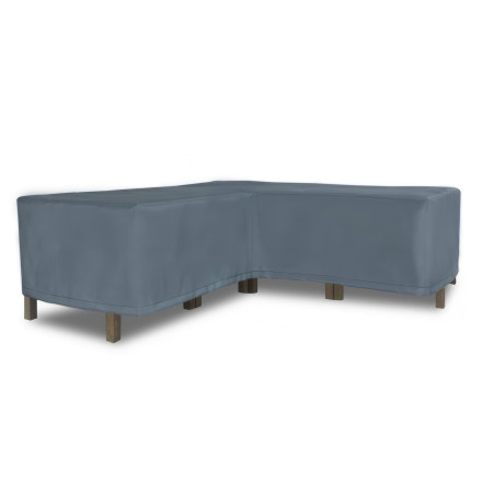 Husă pentru mobilier de colț 270x270x100x70cm - FOCUS GARDEN