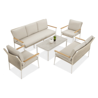 LUNA GRANDE CAFFE Bej deschis - FURRORE