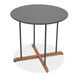 Masă de grădină RONDA, diametru 50 cm - FOCUS GARDEN