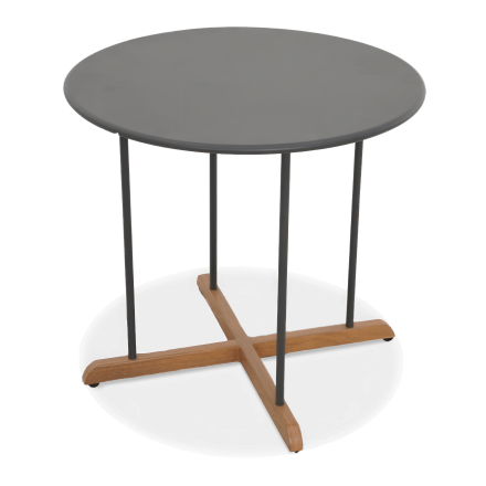 Masă de grădină RONDA, diametru 50 cm - FOCUS GARDEN