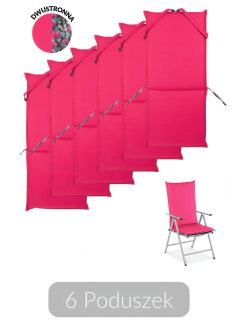 Set de perne decorative de grădină Sweet Rasperry, 116x51 - MOODME