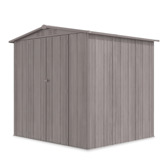 RICHMOND Casă de scule din lemn deschis 228x202 Lemn deschis cu lumină - HARDMAISTER