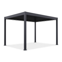 ELEGANCE AUTOMATIC 3x4 pergolă automată cu iluminare LED Antracit - Gutroof