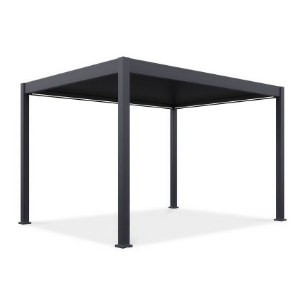 ELEGANCE AUTOMATIC 3x4 pergolă automată cu iluminare LED Antracit - Gutroof
