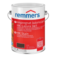HK-wood lac 3in1 lemn de trandafir 2.5l - REMMERS