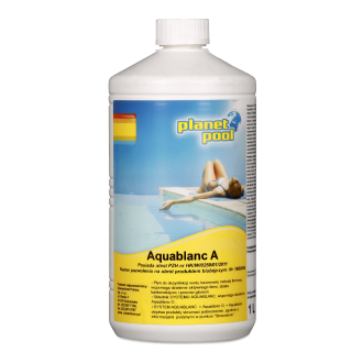 Activator de oxigen activ Aquablanc A 1L - CHEMOFORM